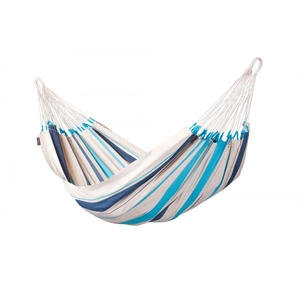 Hangmat - Caribena Blauw - La Siesta pas cher