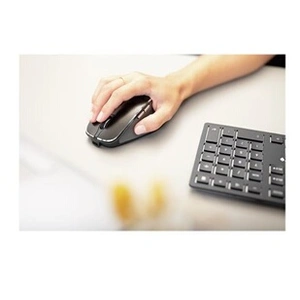 Comparateur de prix : CHERRY DW 9500 SLIM clavier Souris incluse Universel RF sans fil + Blu...