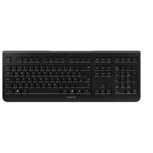 CHERRY KW 3000 sans fil Clavier allemand, QWERTZ noir Touches à frappe...