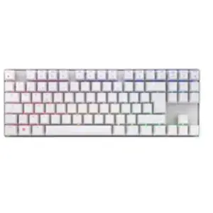 Comparateur de prix : Clavier gamer sans fil CHERRY MX 8.2 TKL WIRELESS - Blanc