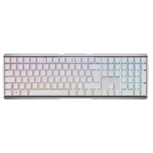 Comparateur de prix : Clavier gamer CHERRY MX 3.0S WIRELESS BLANC