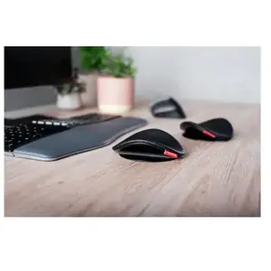 Comparateur de prix : Cherry Repose-bras mobile SLIDEPAD ERGO noir
