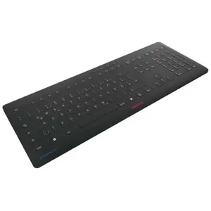 Comparateur de prix : CHERRY STREAM PROTECT KEYBOARD WIRELESS, CLAVIER SANS FIL AVEC PROTèGE