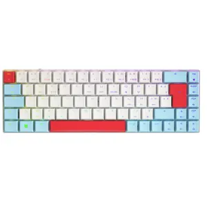 - CHERRY - CHERRY MX LP 2.1 - clavier - compact - Français - blanc
