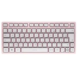Comparateur de prix : Clavier compact multi-appareils avec 3 canaux Bluetooth Cherry Blossom