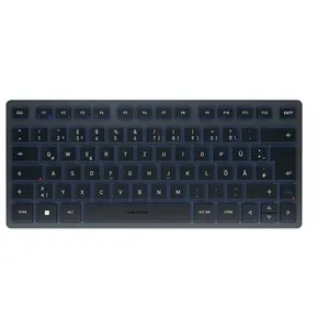 CHERRY KW 7100 MINI BT Bleu