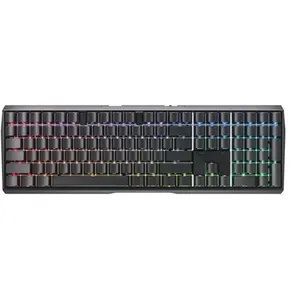 MX 3.0S - Clavier - 100% - full size - rétroéclairé - sans fil - USB, ...