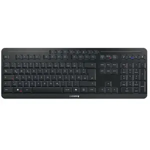 Cherry JK-8570DE-2 CHERRY TAS STREAM KEYBOARD Ultimate DE schwarz pas cher
