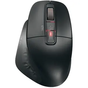 Comparateur de prix : CHERRY STREAM Ultimate - souris - 2.4 GHz, Bluetooth 5.2, USB - noir