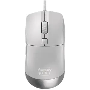 Comparateur de prix : CHERRY XTRFY Souris gamer filaire avec capteur optique 12000 dpi et 5 boutons.