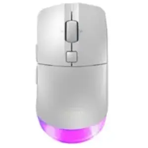Comparateur de prix : Souris gaming sans fil Cherry XTRFY M50 Bluetooth Blanc