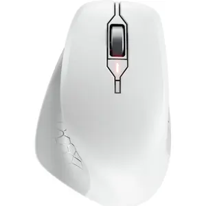 Comparateur de prix : Souris sans fil CHERRY Stream Mouse Comfort JW-8550-0 - Blanche