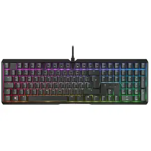 Comparateur de prix : Clavier gaming filaire Azerty Cherry XTRFY MX 3.1 Noir