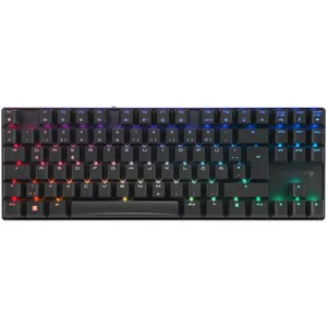 Cherry MX 8.2 - Clavier - 80% - TKL - rétroéclairé - sans fil - Blueto...