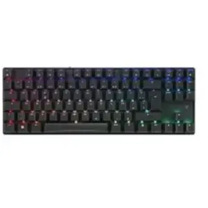Comparateur de prix : Clavier gaming sas fil Azerty Cherry MX 8.2 TKL Bluetooth Noir