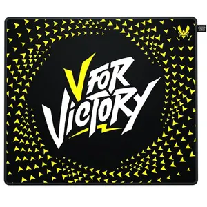 Tapis de souris gaming Cherry XTRFY GP5 Large-Vitality Noir pas cher