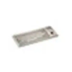 Comparateur de prix : CHERRY G84-4400 clavier Universel USB QWERTY Anglais américain Gris