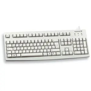 Cherry G83-6105 - Clavier - USB - Allemand - gris