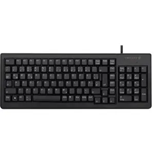 CHERRY Clavier XS Complete G84-5200 - Filaire - SX - Port USB - Noir