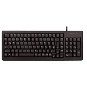 CHERRY XS Complete G84-5200 - Clavier - PS/2, USB - Allemand - noir