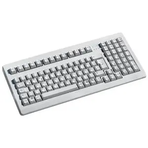 CHERRY G80-1800LPCDE-0 GRIS USB+PS/2 pas cher