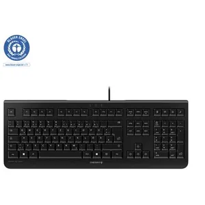 CHERRY KC 1000 - Clavier - Suisse - noir