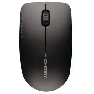 Souris CHERRY MW 2400 - Sans fil - Optique - 3 boutons - 1200 dpi - Noir pas cher
