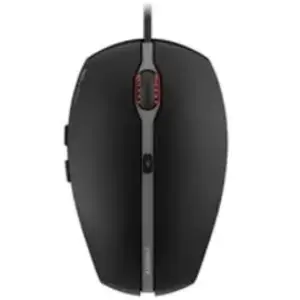 Comparateur de prix : Souris Optique USB GENTIX 4K - CHERRY - Ambidextre - 3600 DPI - 6 boutons