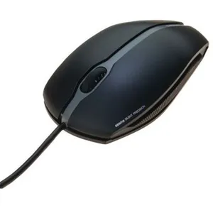 Comparateur de prix : Souris - CHERRY - Gentix Silent - Optique - 3 boutons - Filaire - Noir