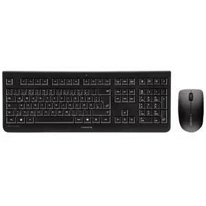Comparateur de prix : Ensemble clavier et souris sans fil CHERRY DW 3000 - RF 2.4 GHz - Noir
