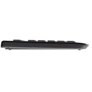 CHERRY DW 3000 clavier Souris incluse Universel RF sans fil QWERTY Nor... pas cher