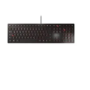 KC 6000 SLIM - Clavier - USB - Allemand - commutateur : CHERRY SX - noir pas cher