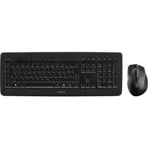 Comparateur de prix : CHERRY DW 5100 clavier Souris incluse Universel RF sans fil Français