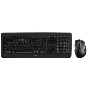 Cherry DW 5100 Keyboard and Mouse Set Black USB (de)