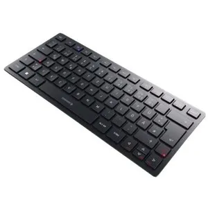 Claviers - Sans fil CHERRY KW 9200 Mini Wireless Keyboard (DE) pas cher