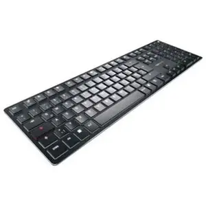Comparateur de prix : CHERRY KW X ULP - clavier - Francais - noir Peripherique d'entree