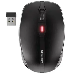 Comparateur de prix : CHERRY MW 8C ADVANCED - souris - 2.4 GHz, Bluetooth 4.0 - noir