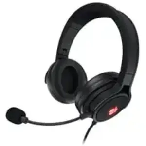 Comparateur de prix : CHERRY JA-2200 Casque Avec fil Arceau Jouer Noir