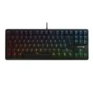 Comparateur de prix : Cherry Clavierg80-3000n Rgb Tkl Usb Noir Azerty (fr)