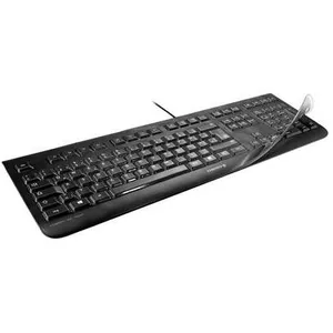 CHERRY WETEX Skin Film de recouvrement pour clavier transparent