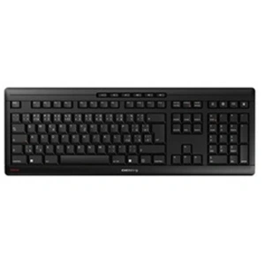 CHERRY STREAM KEYBOARD WIRELESS, Disposition tchèque, Clavier QWERTZ, ... pas cher