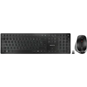Comparateur de prix : Périphérique d'entrée - CHERRY - DW 9500 SLIM - Noir, gris JD-9500FR-2