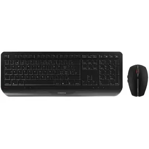 Cherry Clavier Et Souris Sans Fil Gentix pas cher