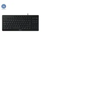 Comparateur de prix : STREAM KEYBOARD TKL - Clavier - USB - QWERTZ - Allemand - commutateur : CHERRY SX - noir