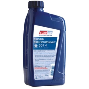 Liquide de frein EUROLUB 542001 pas cher