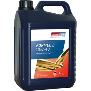 Huile moteur EUROLUB 237005 pas cher