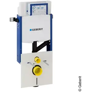 GEBERIT 110367005 COMBIFIX ELEMENT POUR WC MURAL AVEC BAC D'ÉVIER SIGM pas cher