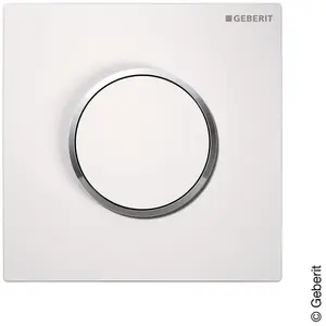 Comparateur de prix : Geberit Typ 10 Plaque de déclenchement Round, 116015KJ1, Round