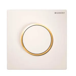 Geberit HyTronic Plaque de déclenchement, 116015KK1, Sigma10Vendu paramazon