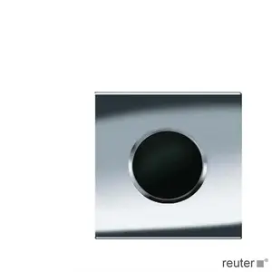Geberit Type 10 Plaque de déclenchement Round, 116035KH1, RoundVendu paramazon